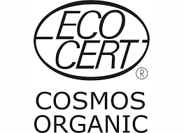 LOGO ECOCERT COSMOS ORGANIC
